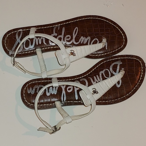 Sam Edelman GiGi Crete Sandals - Picture 5 of 8